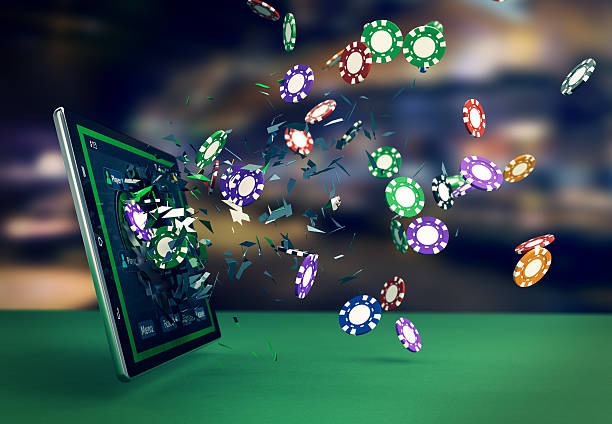 Close-up of Lightning Roulette betting layout with multiplier indicators